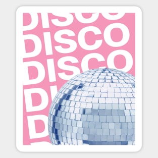 Disco! Sticker